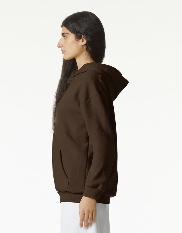 American Apparel - Adult ReFlex Pullover Hoodie Sweatshirt