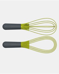 Joseph Joseph - Twist™ 2-in-1 Whisk (Green)