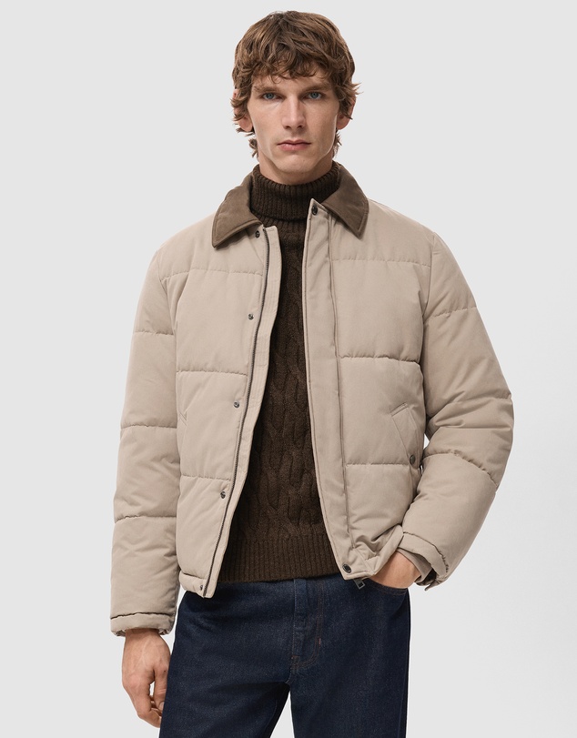 M.N.G - Beard Anorak