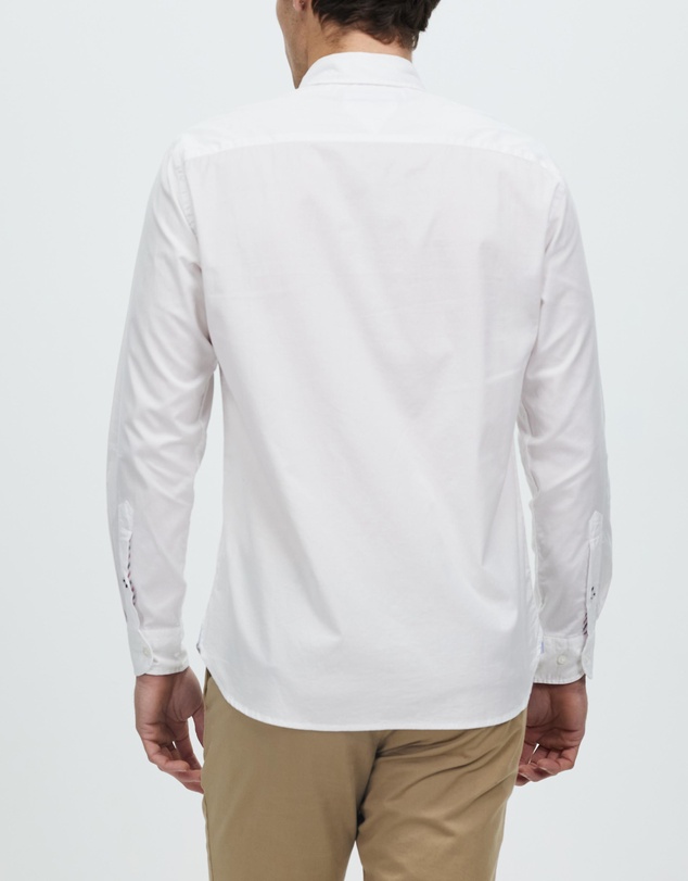 Tommy Hilfiger - Flex Poplin Shirt
