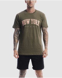 Counter Culture - New York Tee