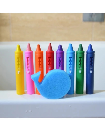 Bright Child - Bright Child Bath Time Crayons