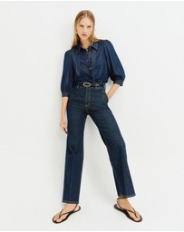SABA - Ava Wide Leg Jean