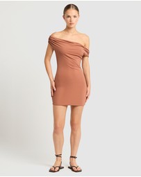 Bond-Eye Swimwear - Nixi Mini Dress