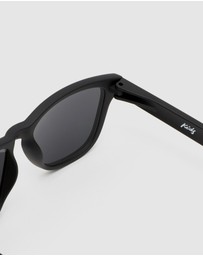 Hawkers Co - HAWKERS - Carbon Black Dark ONE KIDS Sunglasses for Men and Women UV400