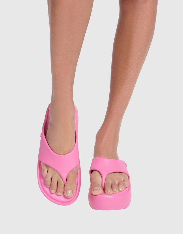 Melissa - Melissa Free Platform Thong