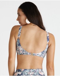 Aqua Blu Australia - Indianic Lucy Bikini Top