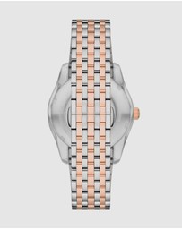 Emporio Armani - Multicolour Analogue Watches