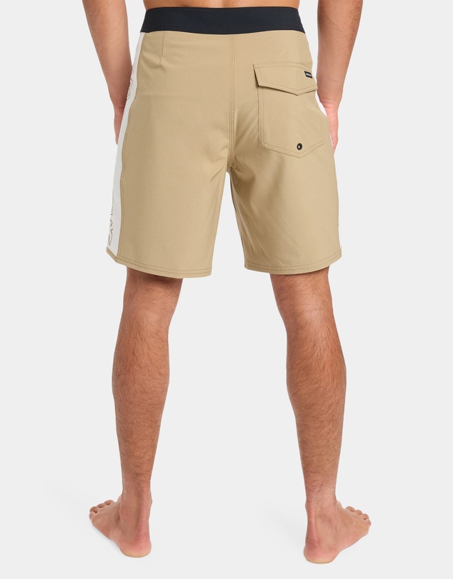 Quiksilver - Mens Surfsilk 19
