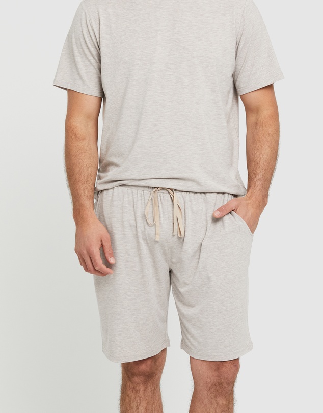 Bamboo Body - Men's Chill Shorts