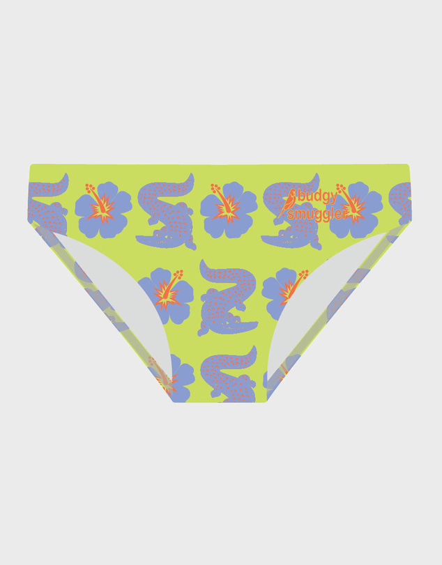 Budgy Smuggler - Boys Tropacroc