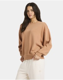 Billabong - Womens Surf High Kendal Crew Neck