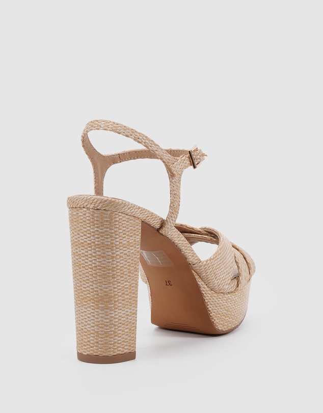 Nude Footwear - Blake