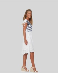 KAJA Clothing - Samara Dress