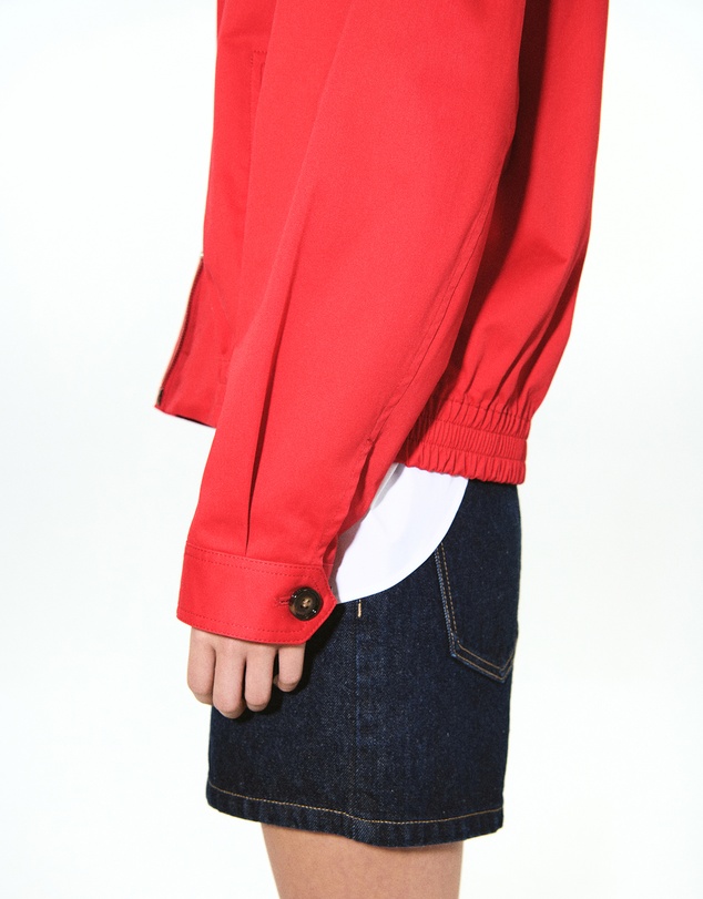 M.N.G - Jacket Mutis