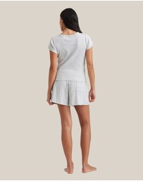Papinelle - Soft Baby Rib Tee