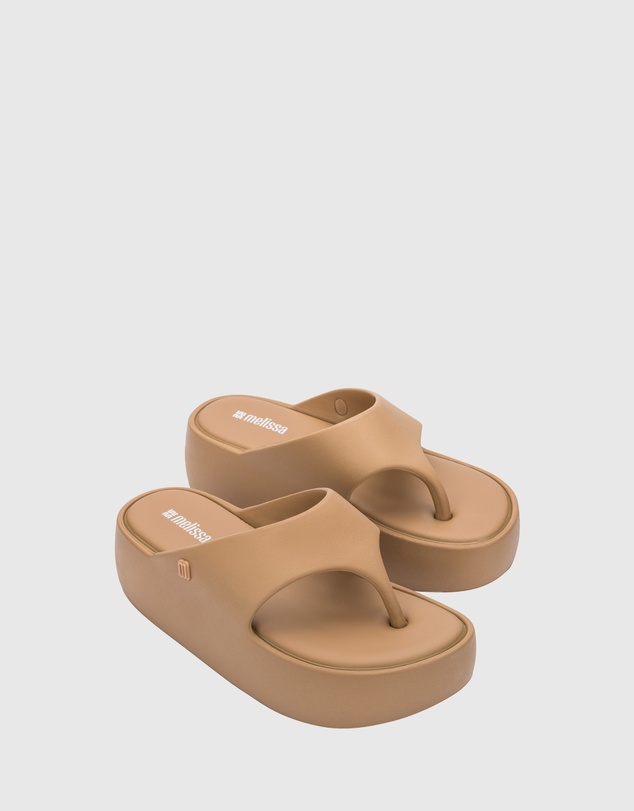 Melissa - Melissa Free Platform Thong