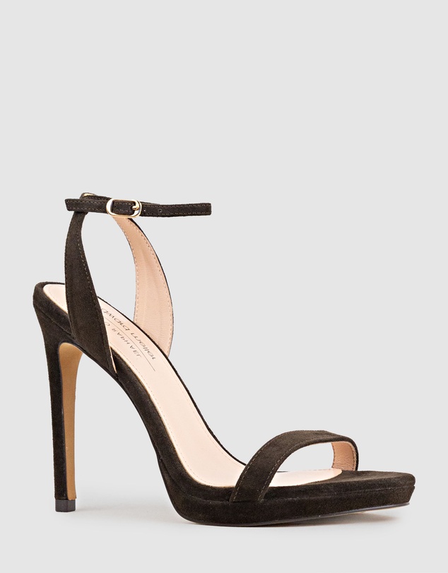 Edward Meller - WHISPER110 Single Strap Platform Sandal
