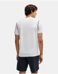 BOSS - Tee Waffle T-Shirt