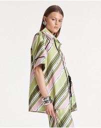 Madison The Label - Tahlia Shirt