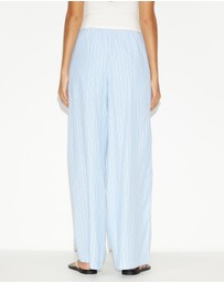 Dazie - Swelter Stripe Pants