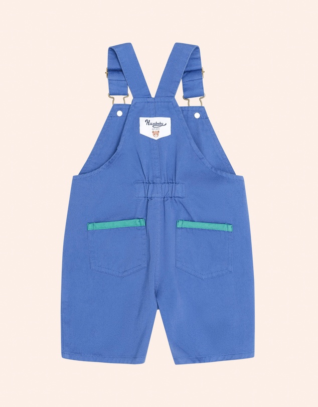 Huxbaby - Cobalt Hux Shortall - Babies-Kids