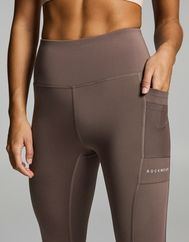 Rockwear - Velocity Pocket Full Length Tights