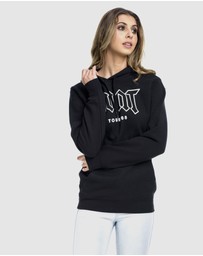 DVNT - Tour Pullover Hoodie