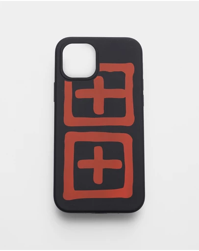 Ksubi - Cross Box iPhone Cover 12 Pro