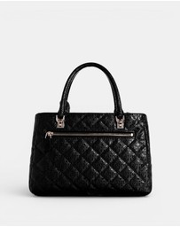 GUESS - Bessey Luxury Satchel Bag