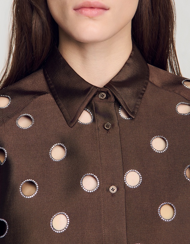 Sandro - Jupiter Shirt