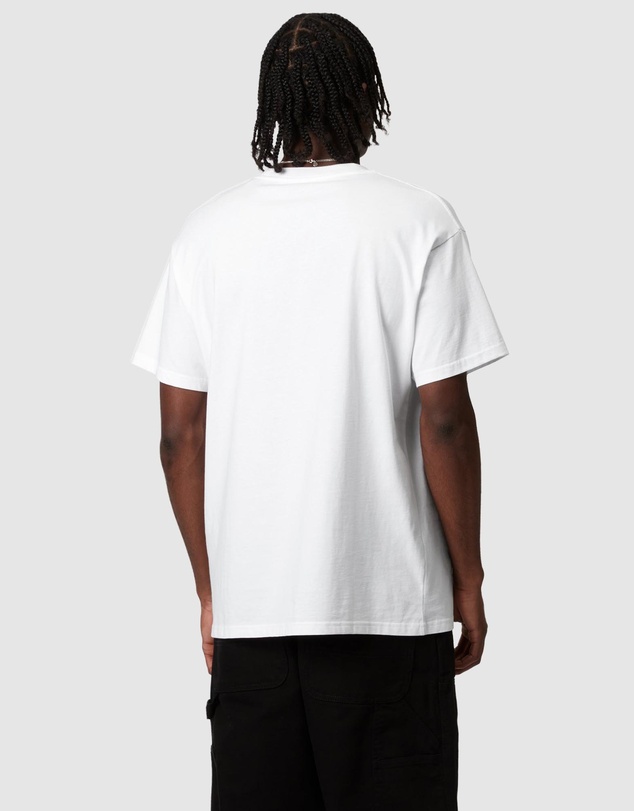 Carhartt WIP - SS Script Embroidery T-Shirt