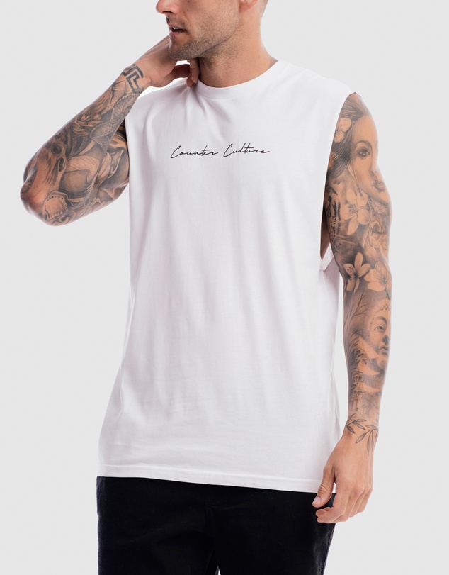 Counter Culture - Autograph Rise Tank