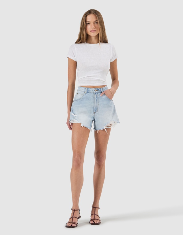 Rolla's - Mirage Short - Eva Blue