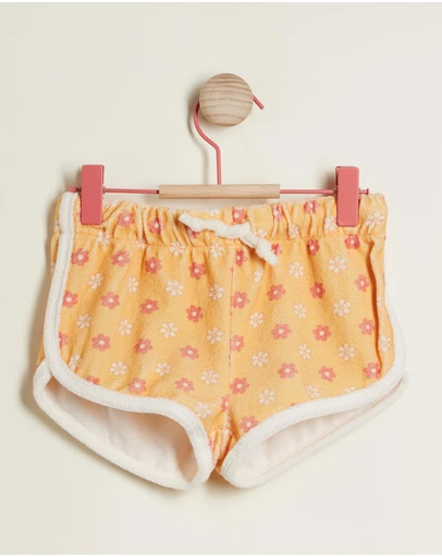 PLAY etc - Terry Shorts - Kids-Teens