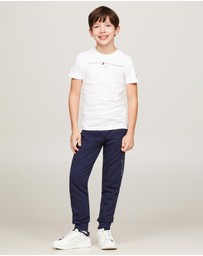 Tommy Hilfiger - Essential Short Sleeve Tee - Teens