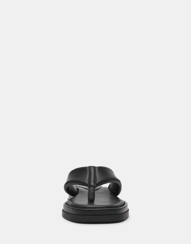 Steve Madden - Bella Black Sandals