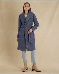 Amelius - Aspen Wool Coat