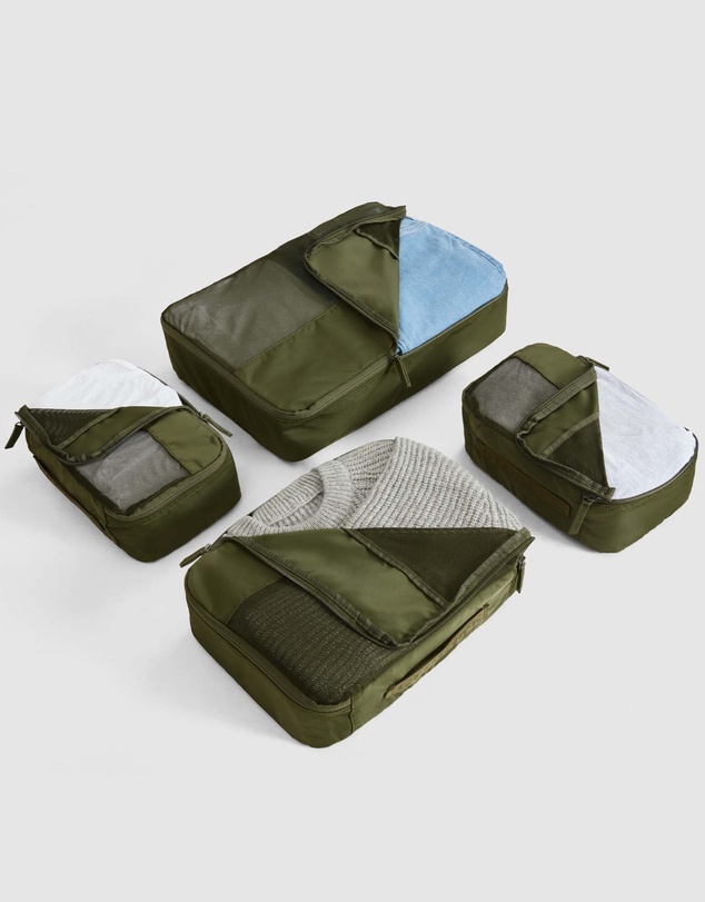 Globite - Voyager Packing Cube 4pc