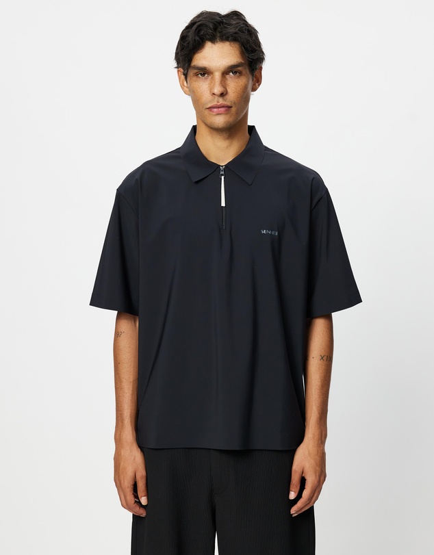 SUNNEI - Short Sleeve Polo