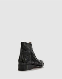 Brando - Marwin Brogues And oxford
