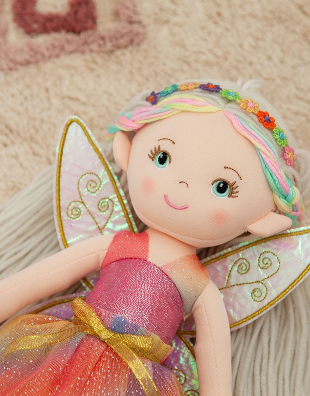 Freya Lane - Rosebud Fairy
