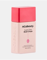 MCoBeauty - Super Glow Blush Drops - Rose Pink