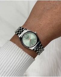 Cluse - Retro 70's Mini Silver