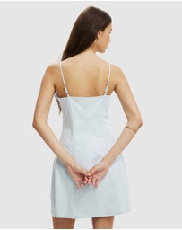 Cotton On - Aline Corset Mini Dress