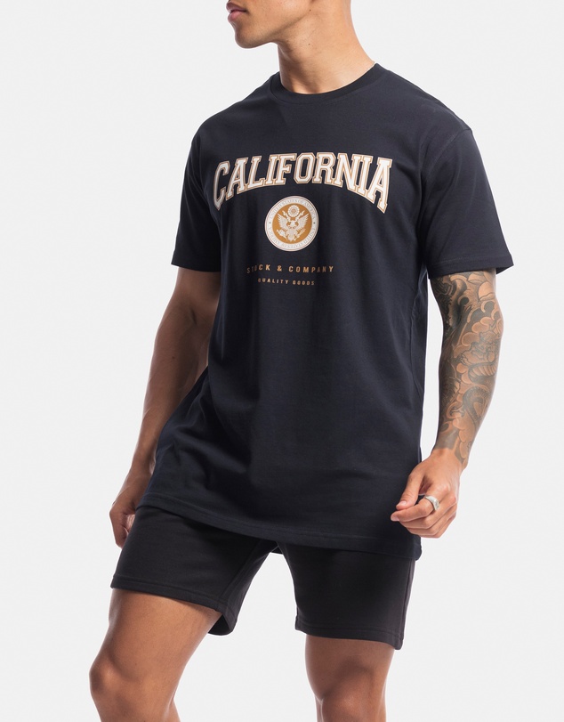 Stock & Co. - California Tee