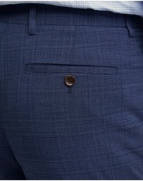 Oxford - Hopkins Wool Stretch Suit Trousers
