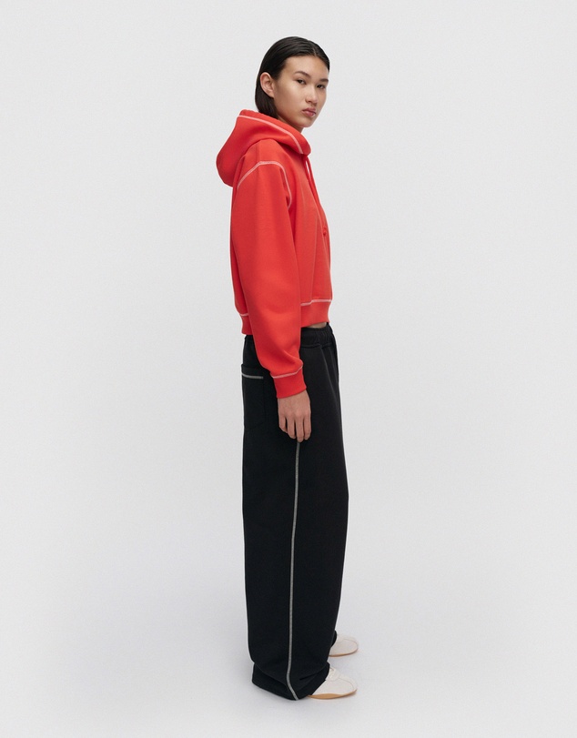 Marimekko - Notkelo Logo Placement Kioski sweatshirt