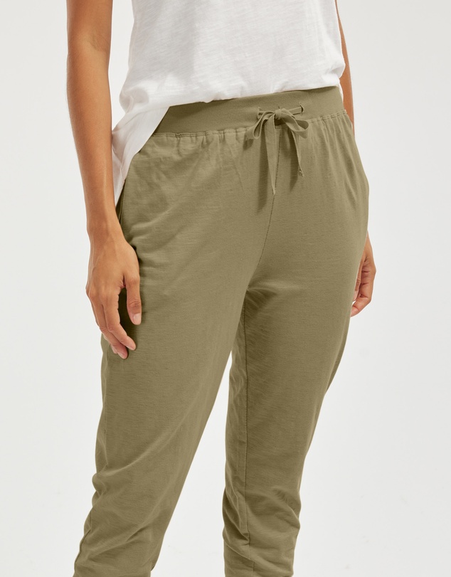 Amelius - Kieran Cropped Jogger
