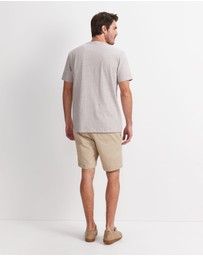 Sportscraft - Supersoft Melange Tee